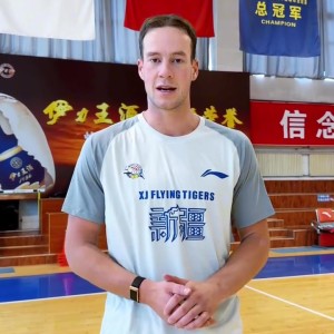 快来！新外援塞缪尔·门内加首秀就在明天！