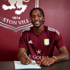 完美体育直播机构-欢迎回家！阿斯顿维拉俱乐部签下亚伯拉罕