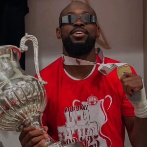 博主：以色列超贝尔谢巴工人前锋加里塔即将加盟深圳青年人