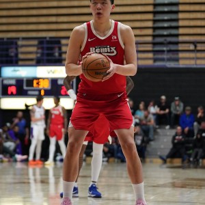 完美体育-队友太独了！混音全队仅两人正负值为正 杨瀚森+13全队最高